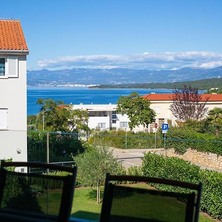 Apartment Crystal Aura Malinska Εξωτερικό φωτογραφία
