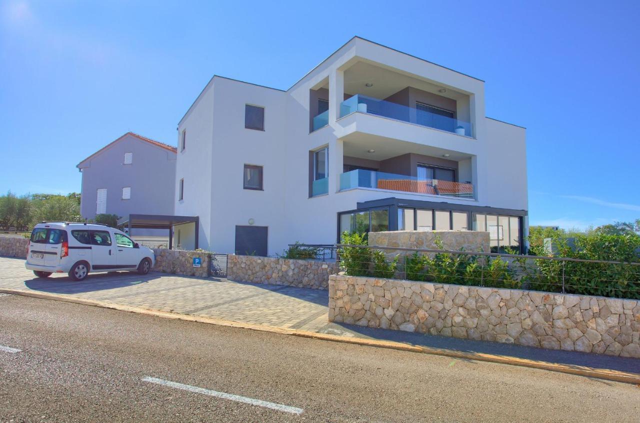Apartment Crystal Aura Malinska Εξωτερικό φωτογραφία