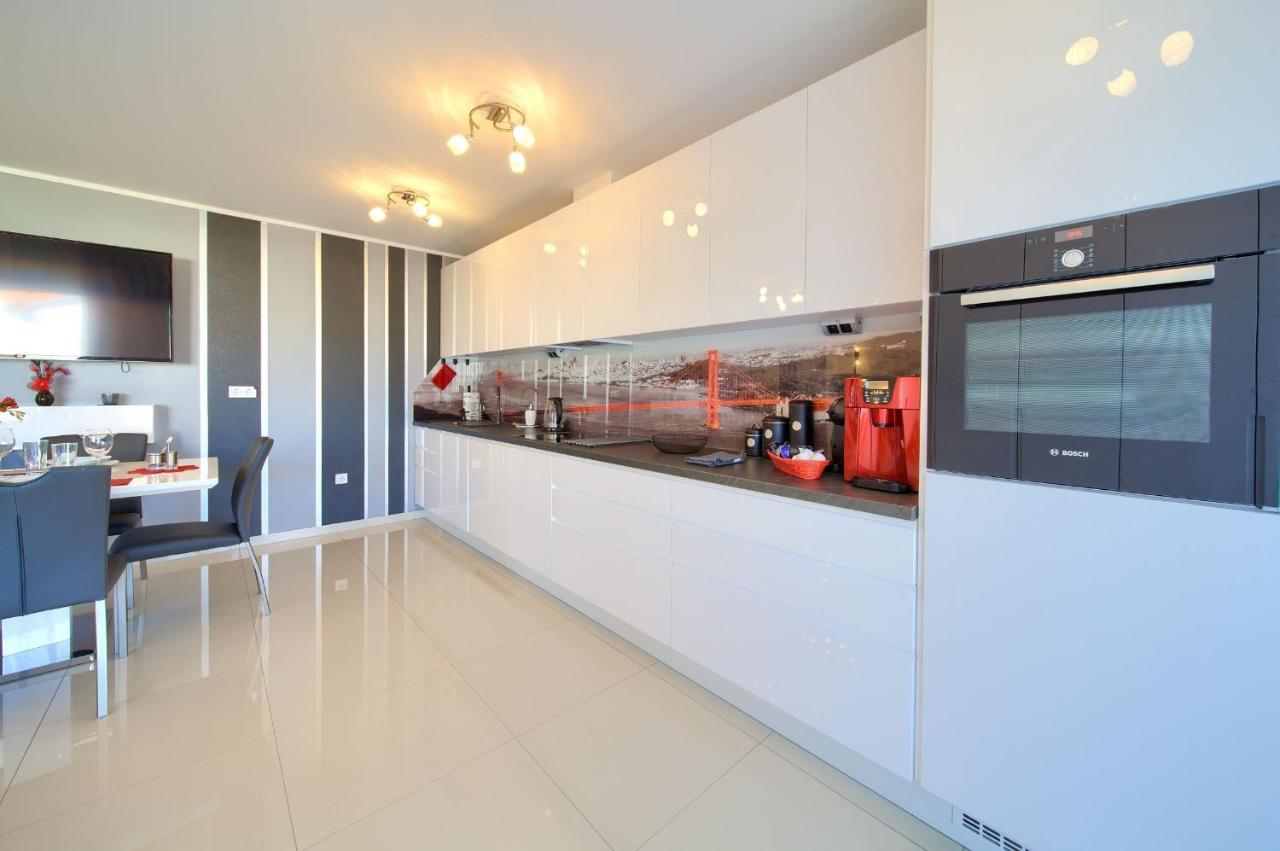 Apartment Crystal Aura Malinska Εξωτερικό φωτογραφία