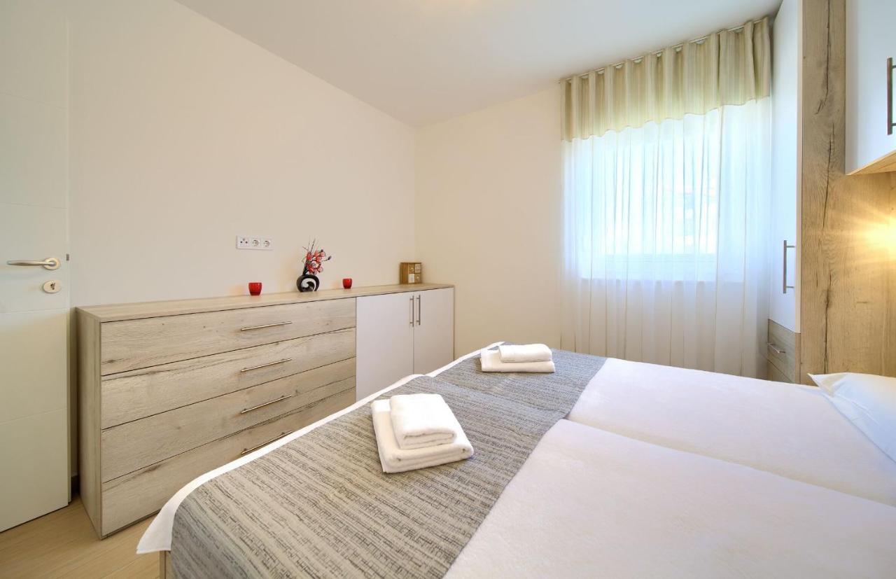 Apartment Crystal Aura Malinska Εξωτερικό φωτογραφία