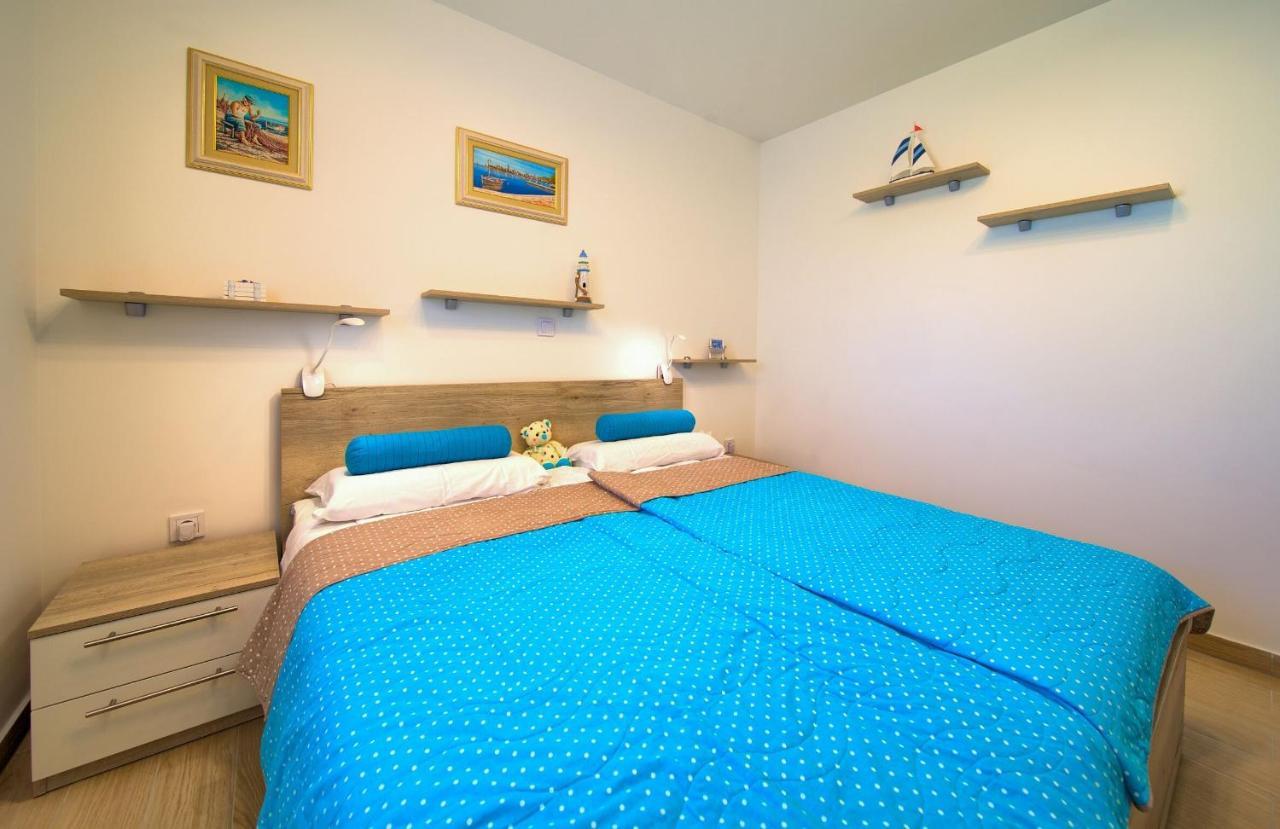 Apartment Crystal Aura Malinska Εξωτερικό φωτογραφία