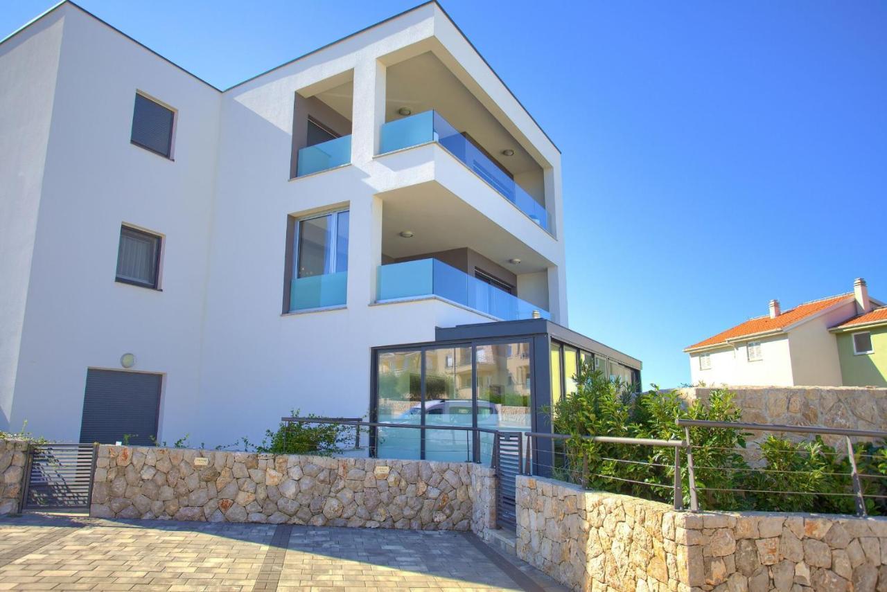 Apartment Crystal Aura Malinska Εξωτερικό φωτογραφία