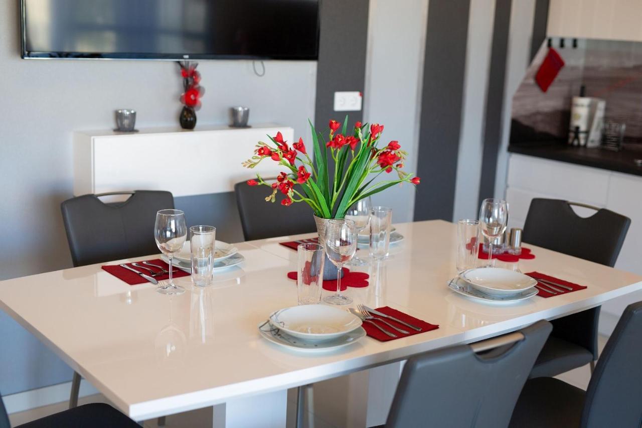 Apartment Crystal Aura Malinska Εξωτερικό φωτογραφία
