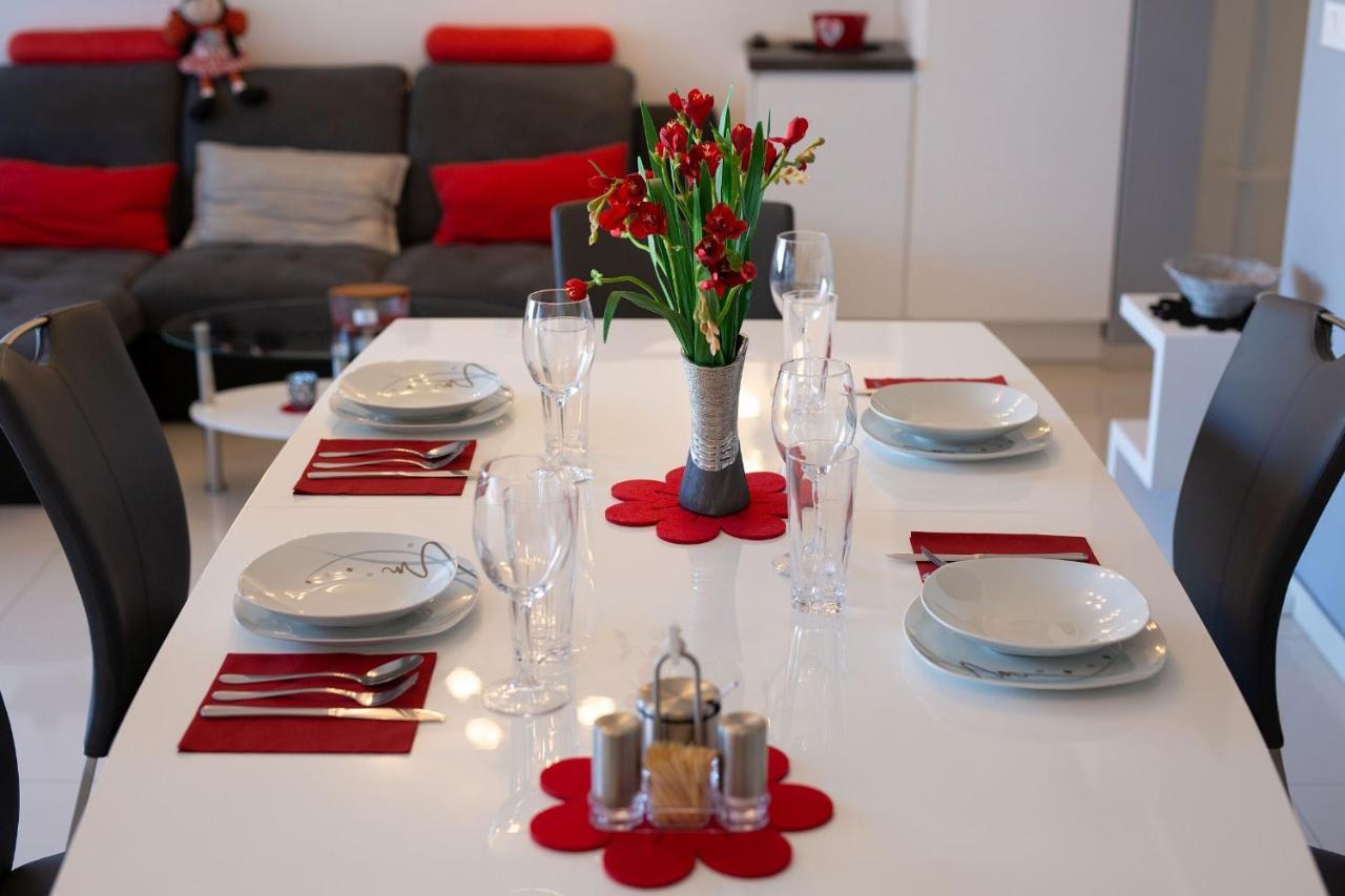 Apartment Crystal Aura Malinska Εξωτερικό φωτογραφία