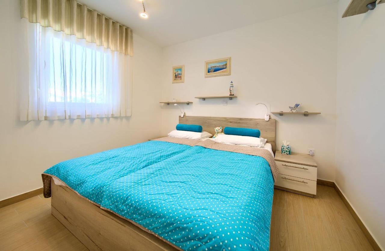 Apartment Crystal Aura Malinska Εξωτερικό φωτογραφία