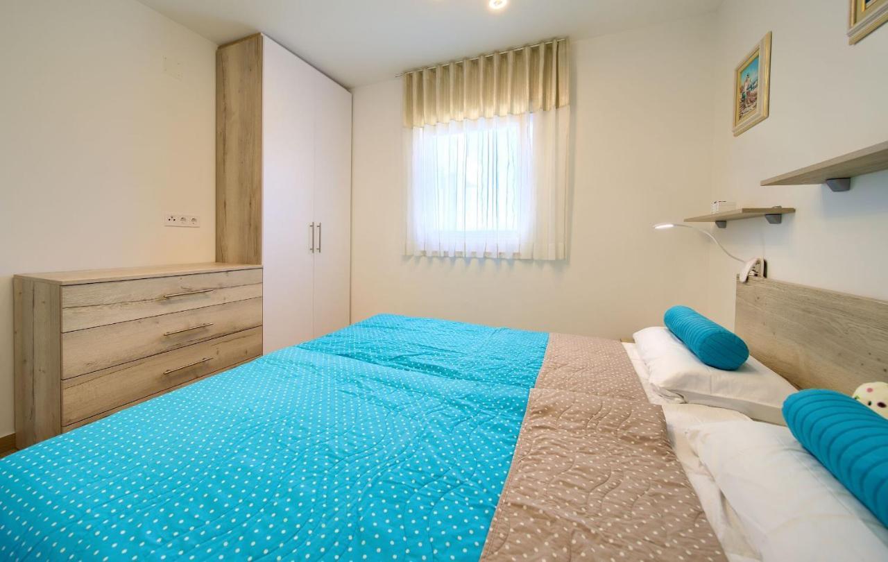 Apartment Crystal Aura Malinska Εξωτερικό φωτογραφία