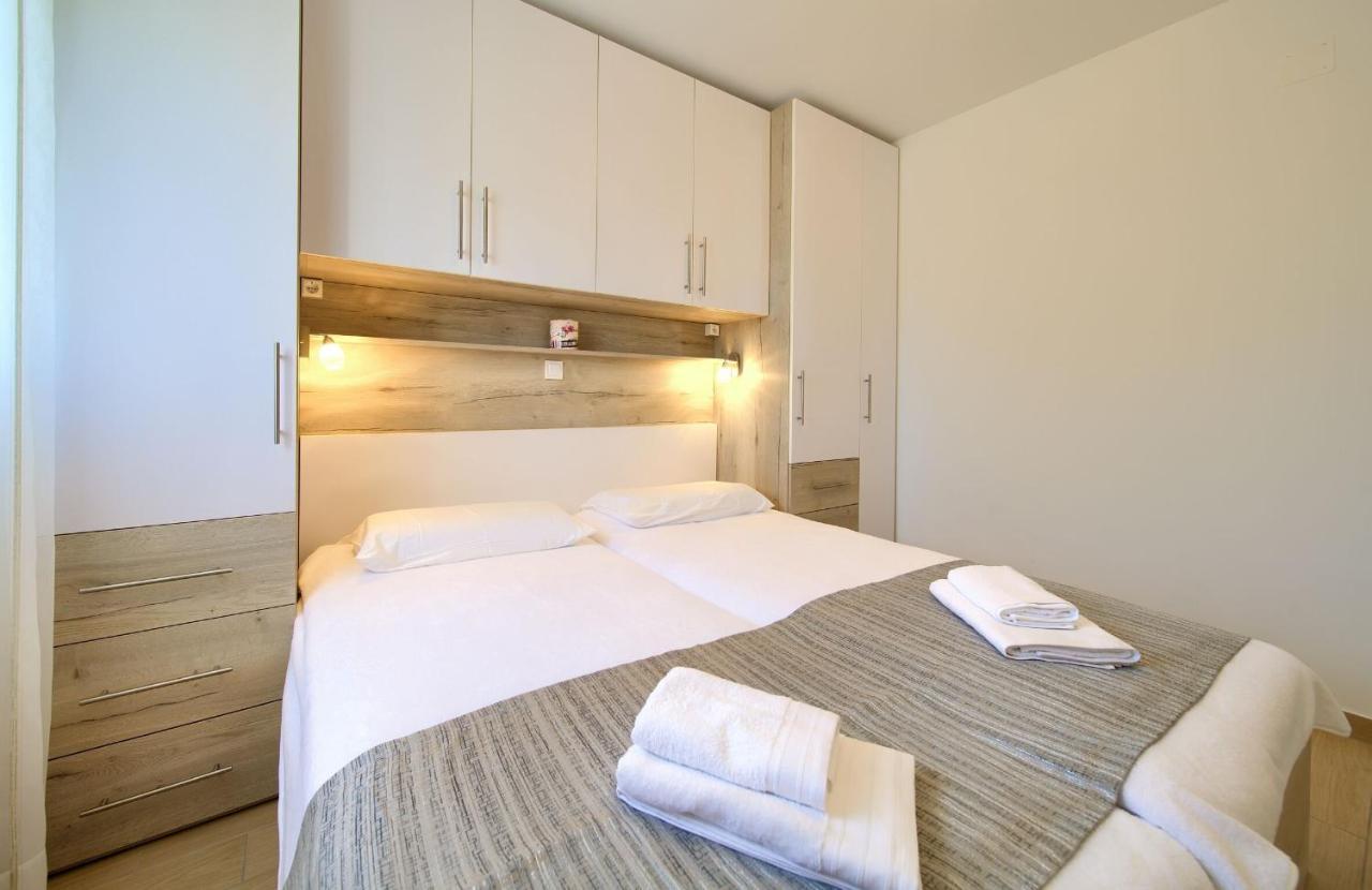 Apartment Crystal Aura Malinska Εξωτερικό φωτογραφία